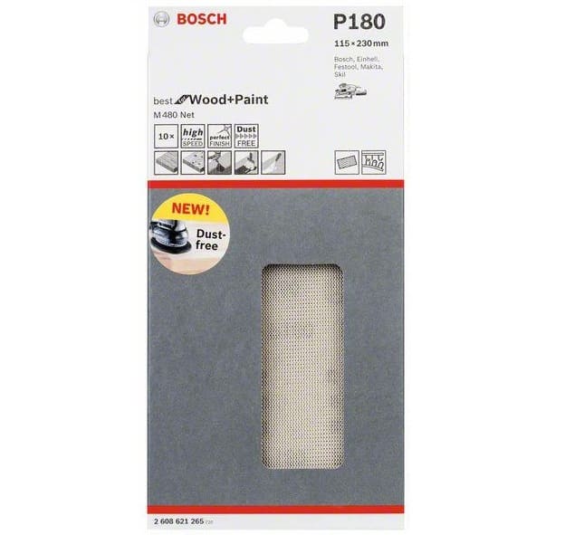     Bosch M480 K180 115x230 10 (2608621265)