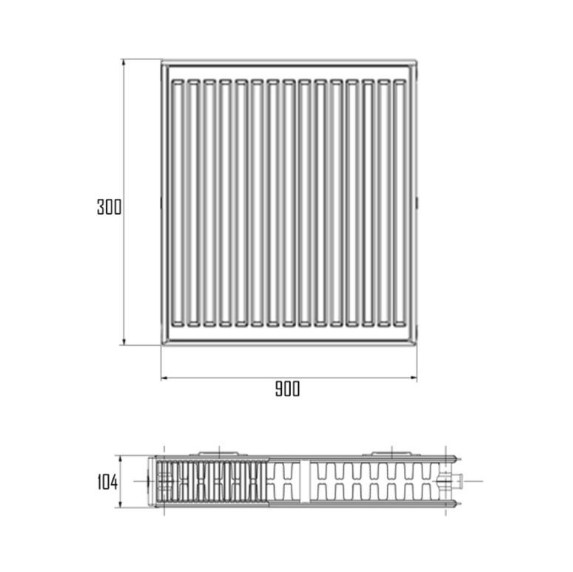   Aquatronic 22- 300900   (A22300900K)