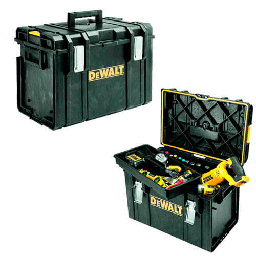 Скриня інструментальна DeWALT TOUCHSYSTEM 410x370x550 мм (1-70-323)