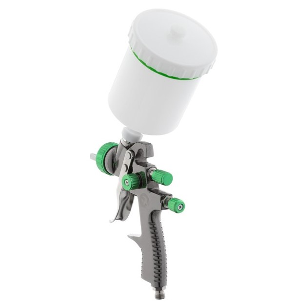   Intertool LVLP GREEN 1,3 PT-0132