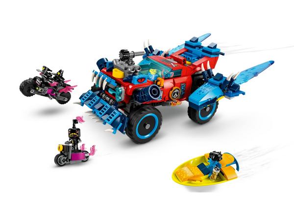  Lego DREAMZzz   494  (71458)