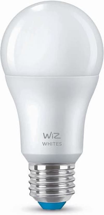   wiz smart e27 8w 60w 806lm a60 2700-6500k wi-fi (929002383502)