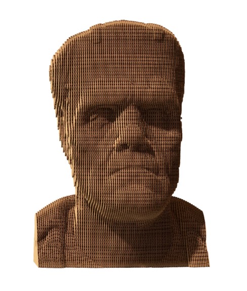 Картонний конструктор Cartonic 3D Puzzle FRANKENSTEIN’S MONSTER (CARTFRANK)