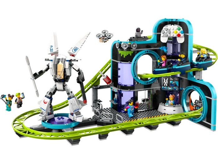  Lego City     286  (60421)