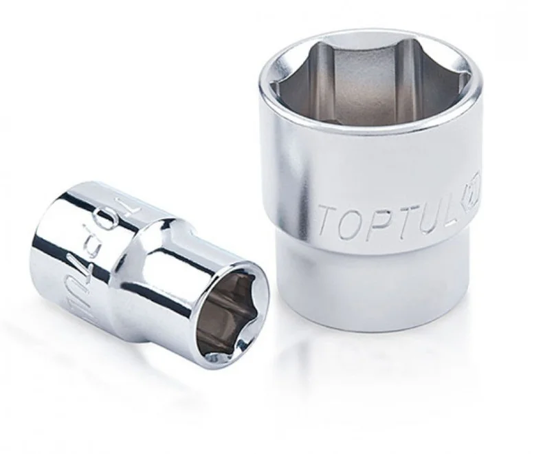 Головка торцева TOPTUL 3/8" 12мм (BAEA1212)