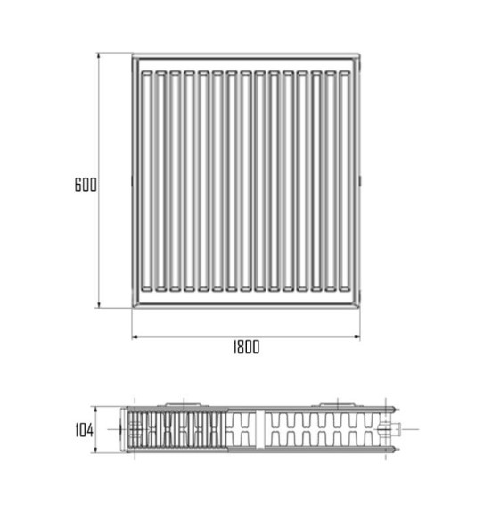   Aquatronic 22- 6001800   (A226001800K)