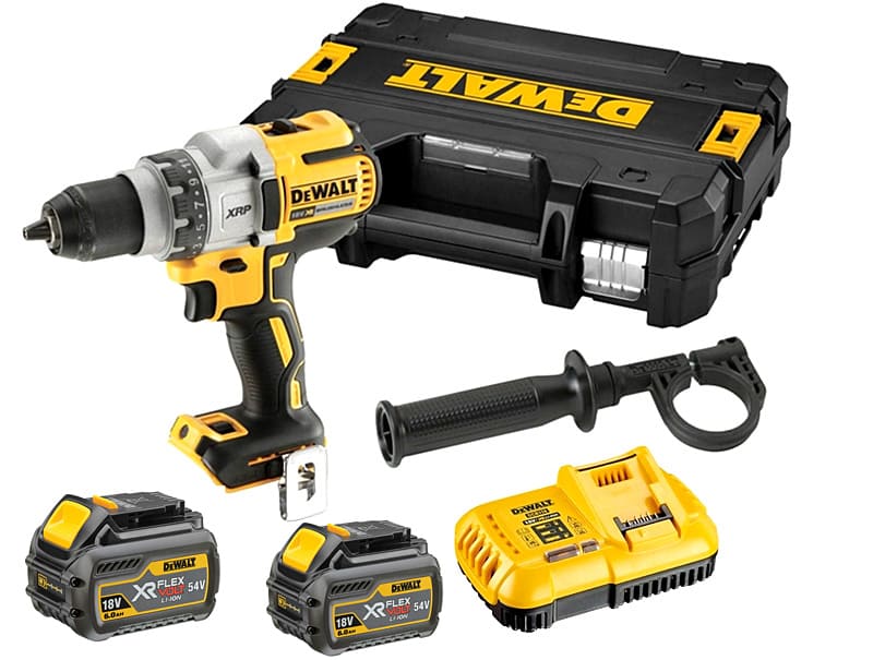 -   DeWALT DCD991T2