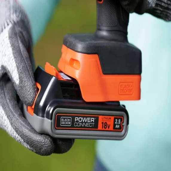 Секатор аккумуляторный Black+Decker BCPP18B 18В | цена, отзывы, фото
