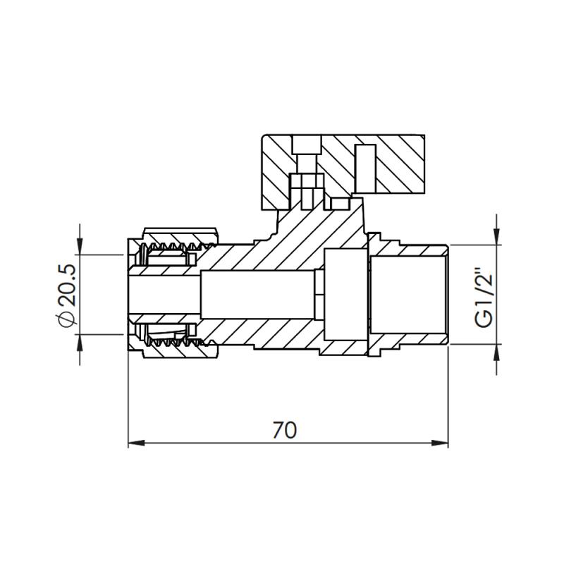    SD Forte 201/2"  (SF262W2015)