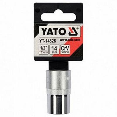   YATO Spline 1/2" M14 38 (YT-14826)