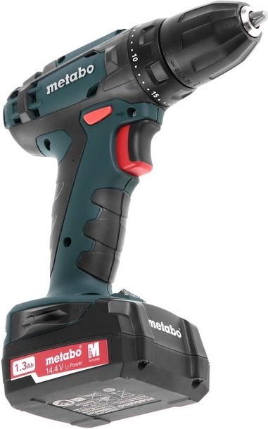   - Metabo 14.4 BS 14.4 (602206510)