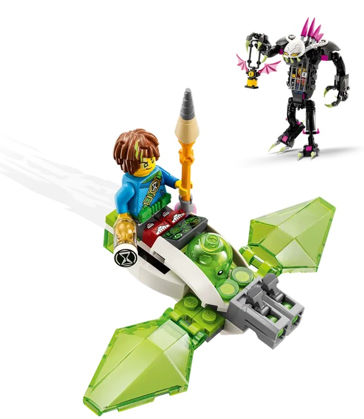  Lego DREAMZzz      274  (71455)