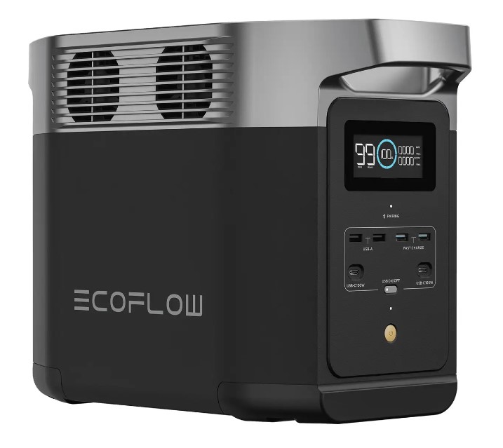 Зарядная станция EcoFlow DELTA 2 1024Вт/час (ZMR330-EU)