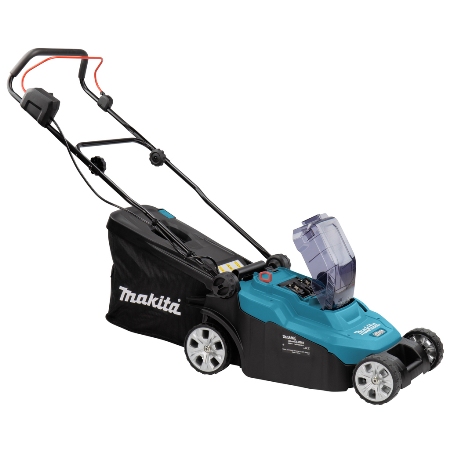 Газонокосарка акумуляторна Makita DLM382CM2