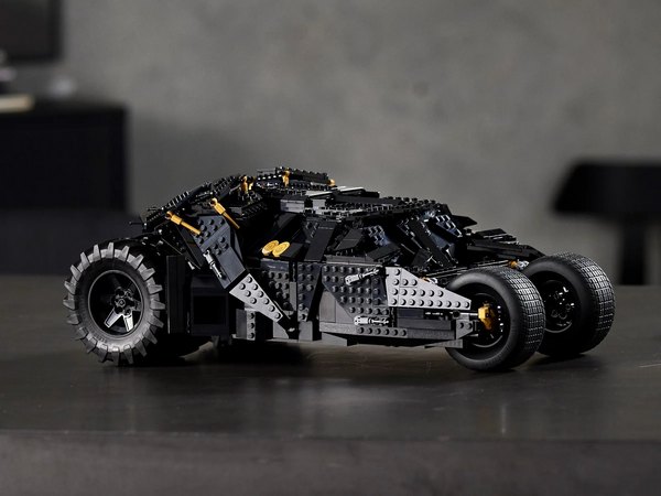  Lego DC Batman   2049  (76240)