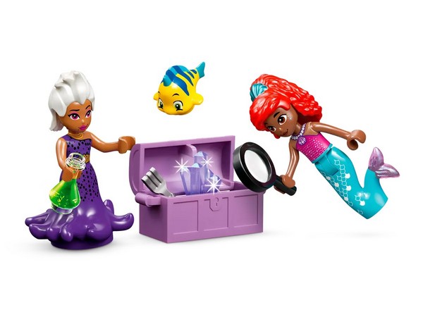  Lego Disney Princess    141  (43254)