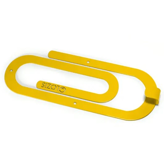    glozis clip yellow (h-010)