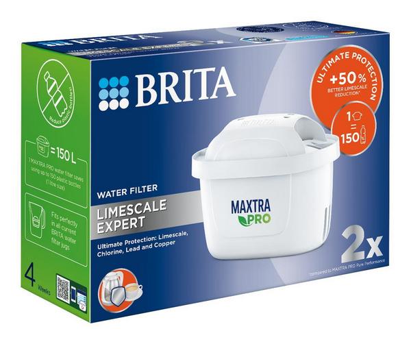   Brita MXPro Limescale    2 (1051767)