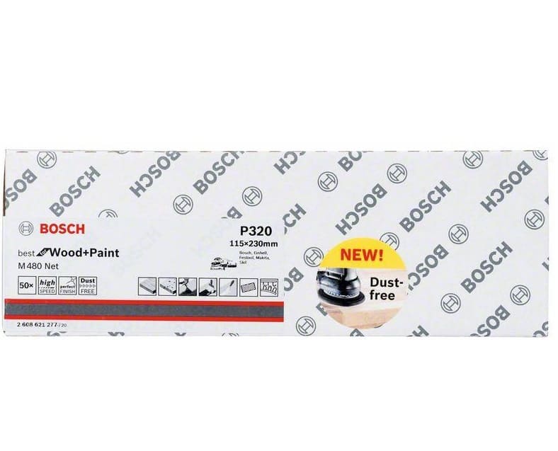     Bosch M480 K180 115x230 50 (2608621274)