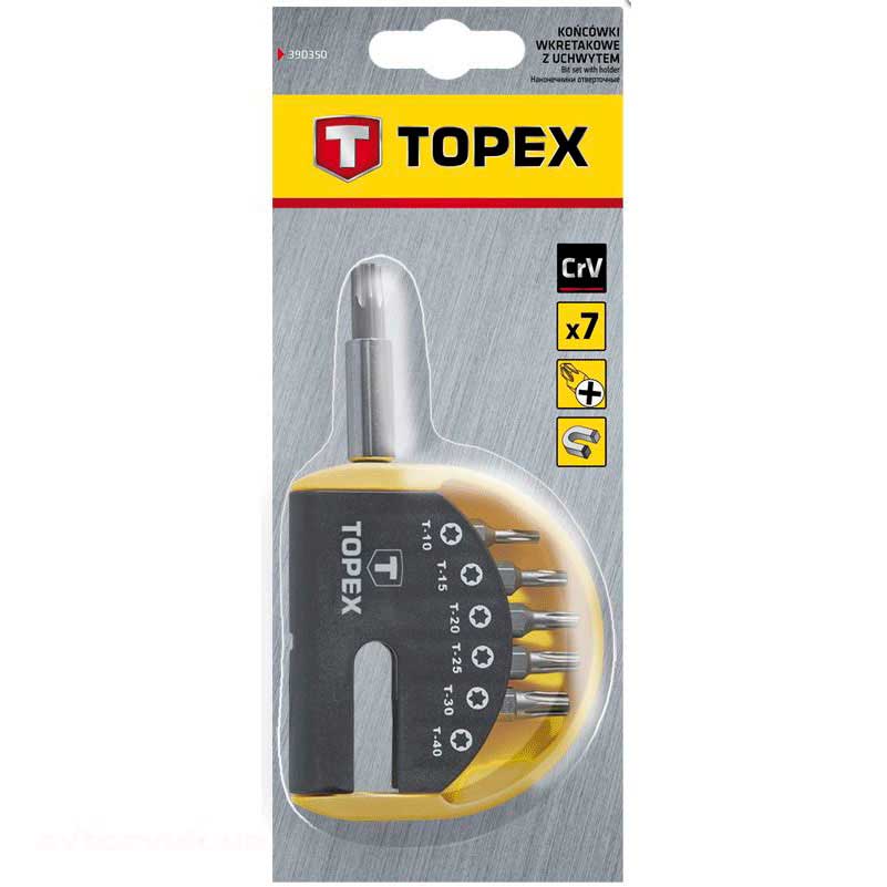    TOPEX 7 (39D351)
