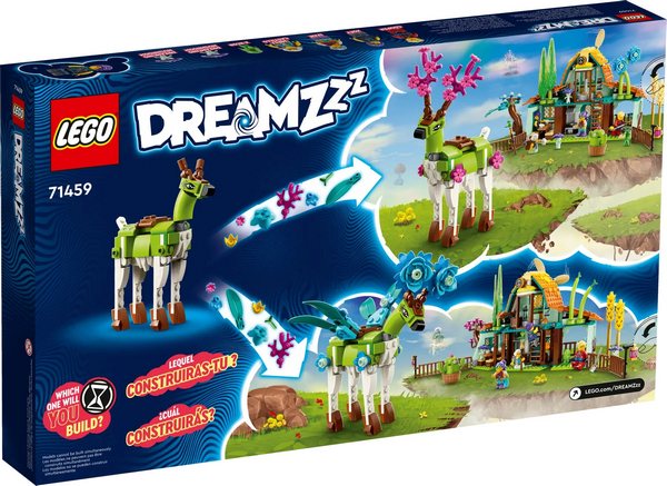  Lego DREAMZzz    681  (71459)