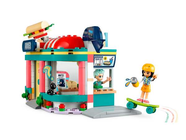  Lego Friends  ѳ:     346  (41728)