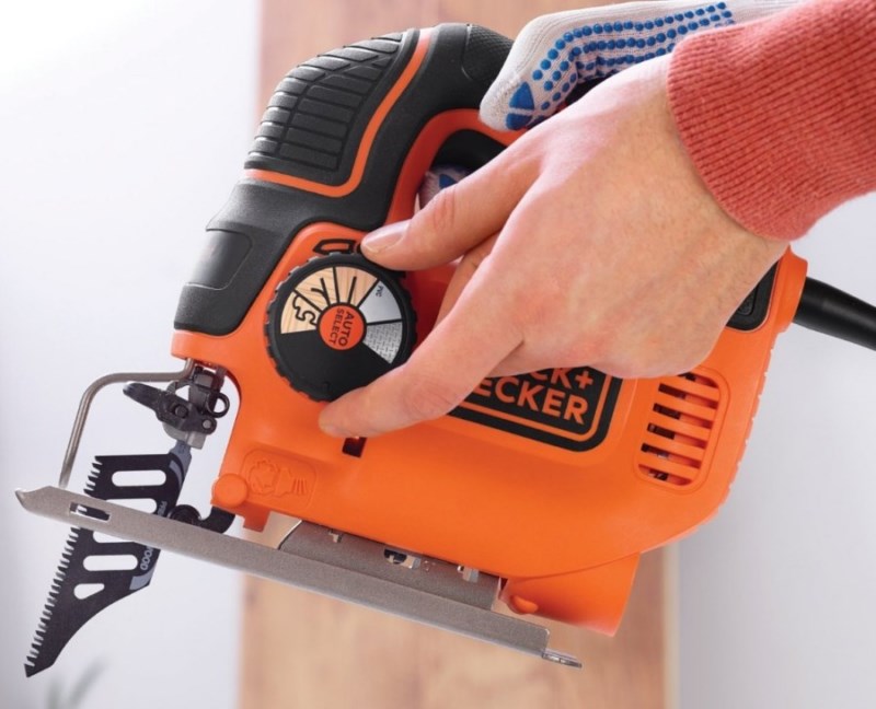  BLACK+DECKER KS901SEK