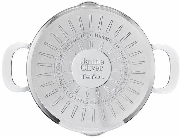    tefal jamie oliver cook smart 8  (e310s874)