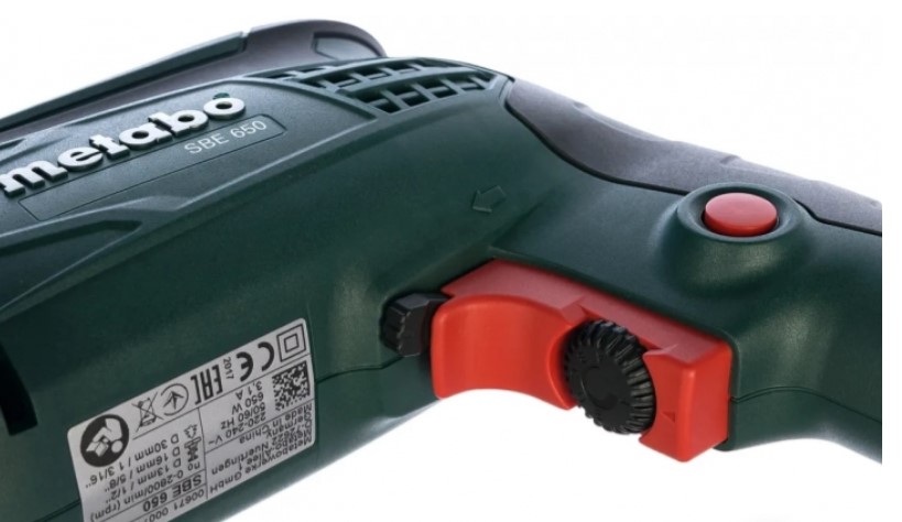   Metabo SBE 650 (600742850)