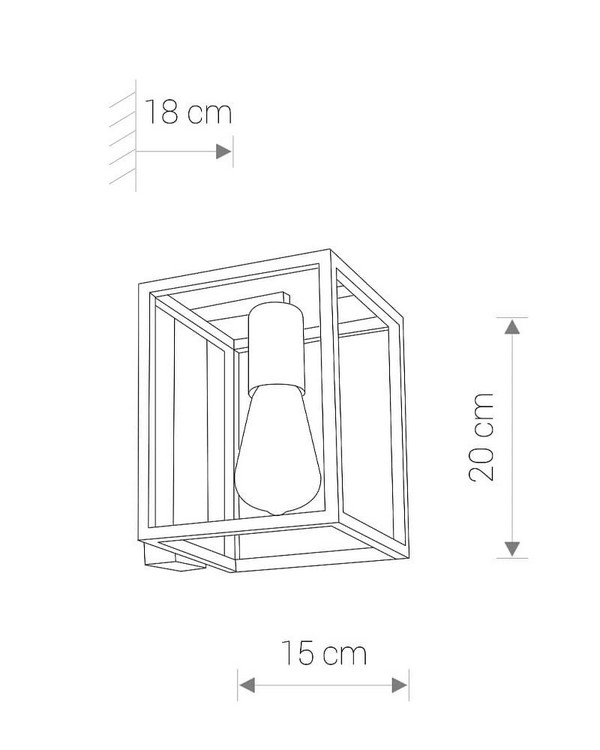   nowodvorski crate i (9046)