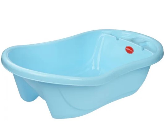 Детская ванночка Same Toy BabaMama 3800 Blue (3800Blue)