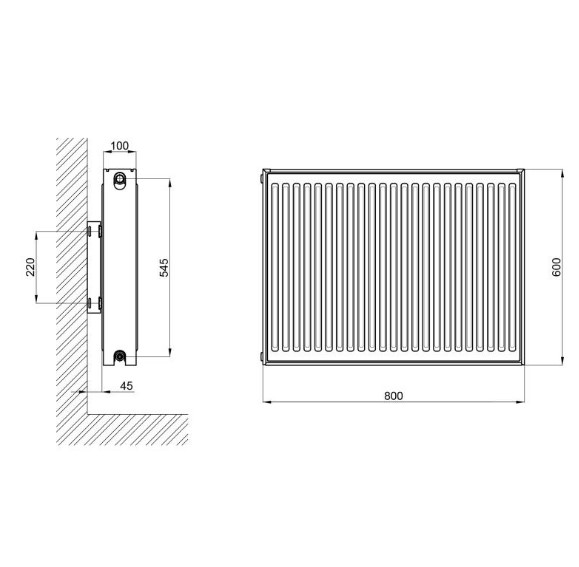   Thermo Alliance 22 600800   (TA22600800K)