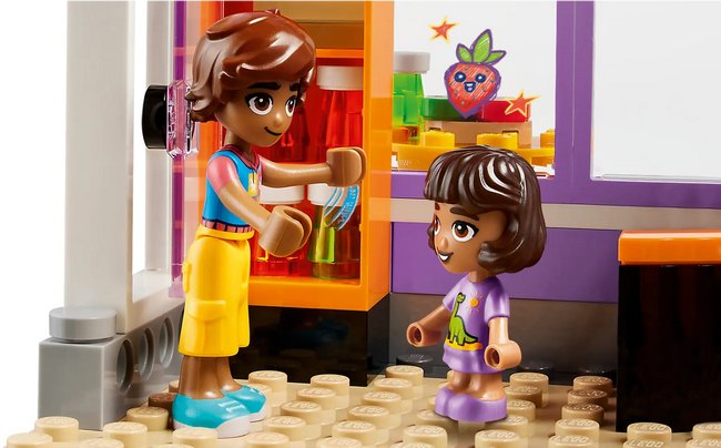  Lego Friends -.   695  (41747)