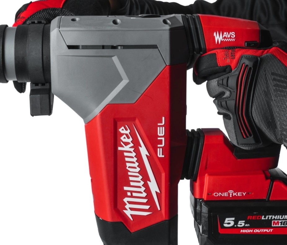   Milwaukee M18 ONE FHPX-0X FUEL (4933478495)