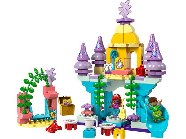  Lego Duplo Disney     116  (10435)