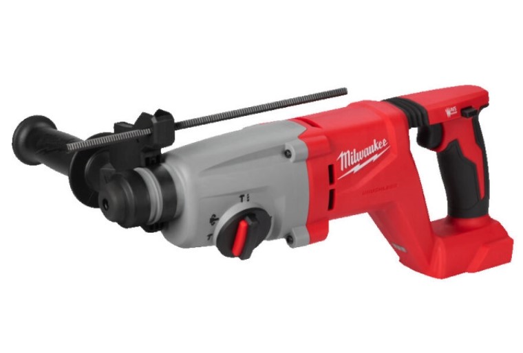   Milwaukee M18 BLHACD26-0 SDS PLUS (4933492483)