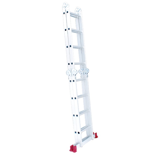 Лестница трансформер Intertool 4х4 (LT-0029)