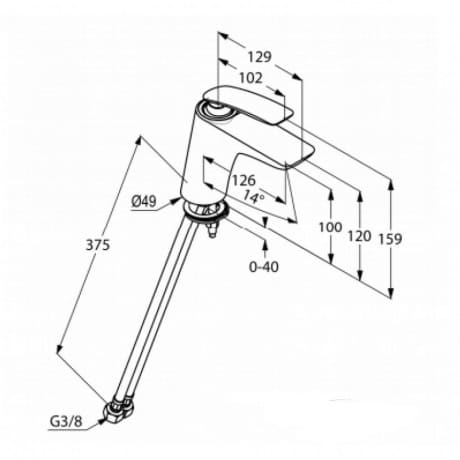    Kludi Balance (520268775)