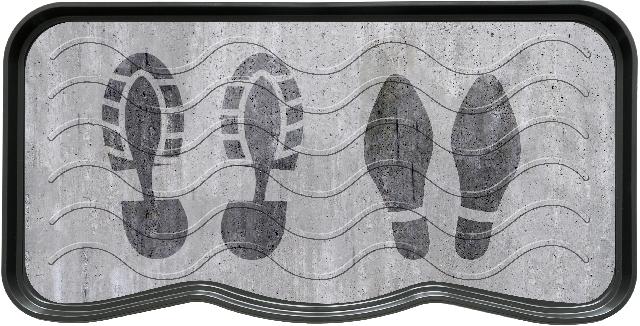     multy home footprints 38x75 (eu1000015)