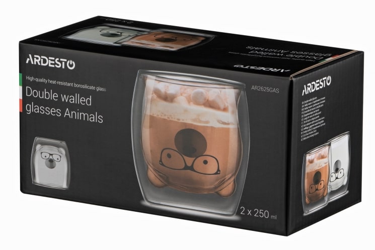    ardesto animals 250 2  (ar2625gas)