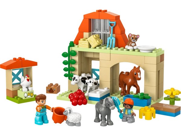  Lego Duplo Town      74  (10416)