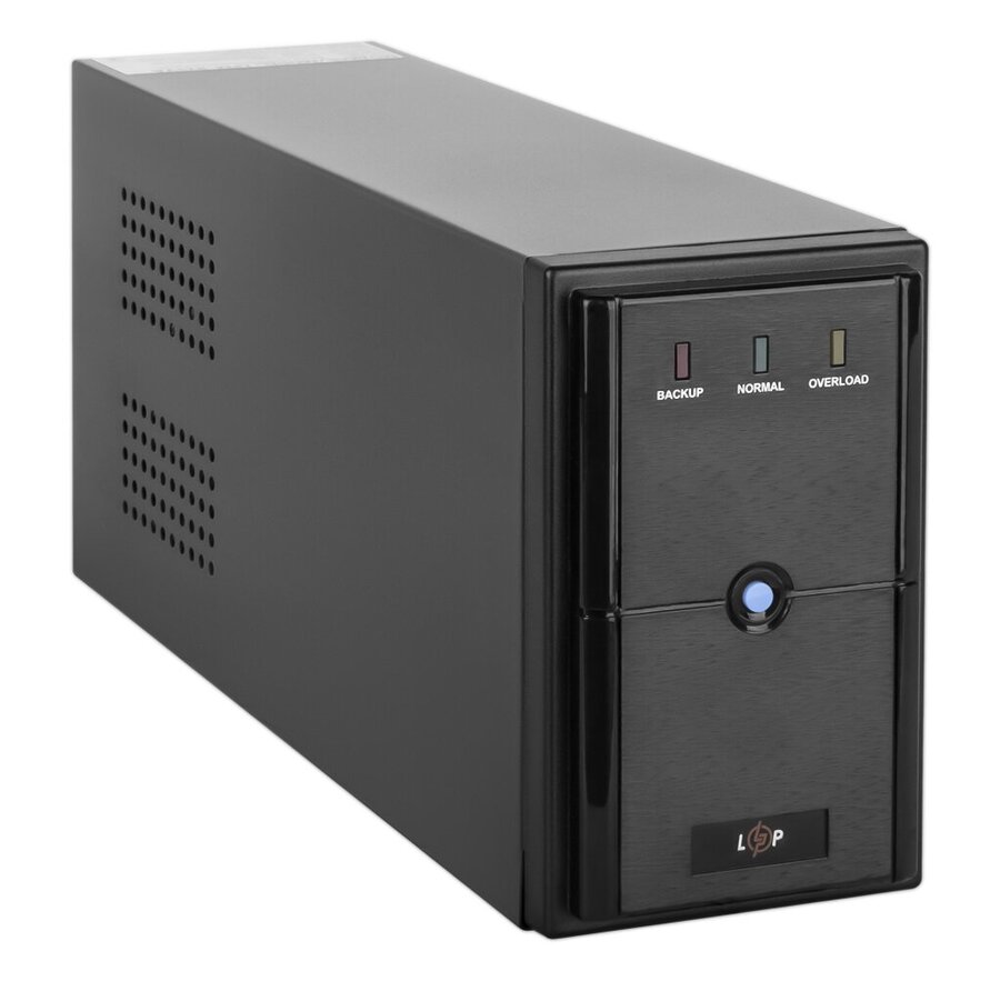 Линейно-интерактивный источник бесперебойного питания LogicPower LPM-825VA 577Вт