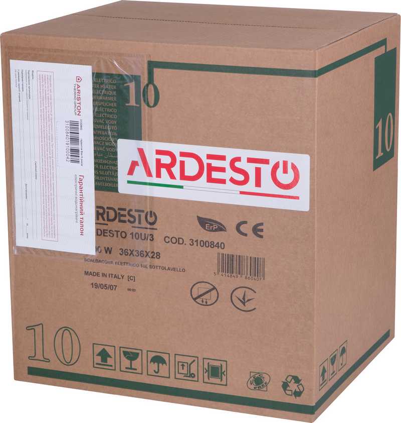  Ardesto EWH-10OMWMI (3100840)