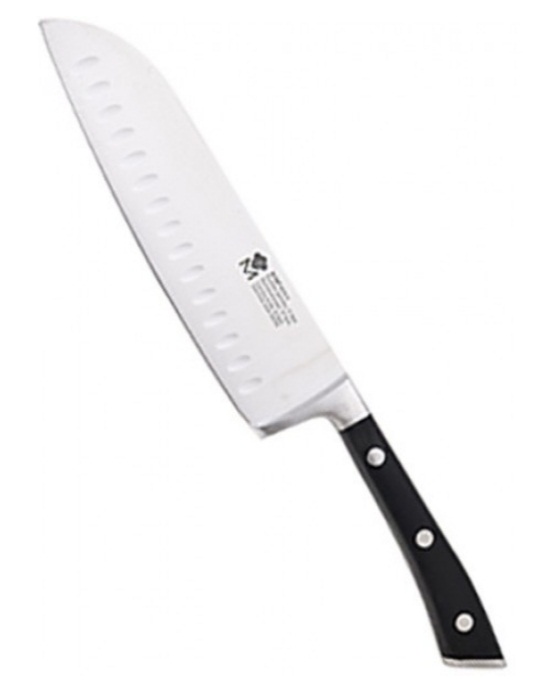 Ніж кухонний Bergner Santoku 175мм (4311-BG-MP)