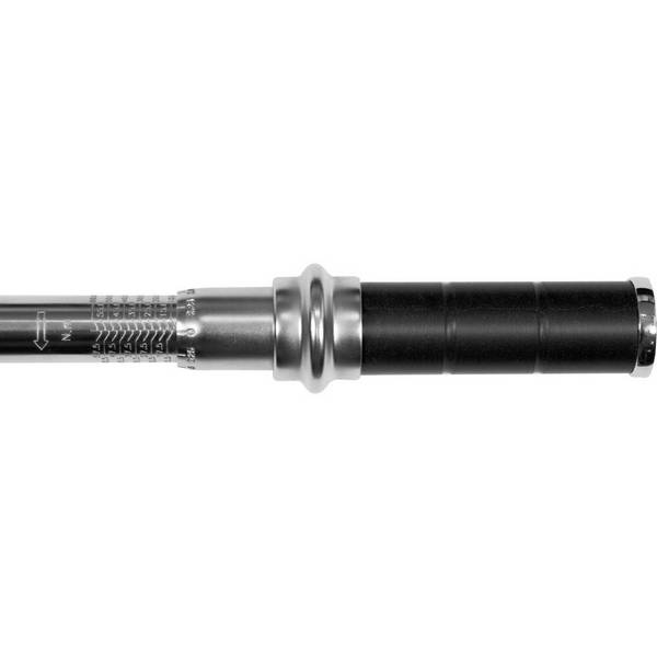 Ключ динамометричний Yato 1/2“ F10-60Нм 260-385мм (YT-07740)