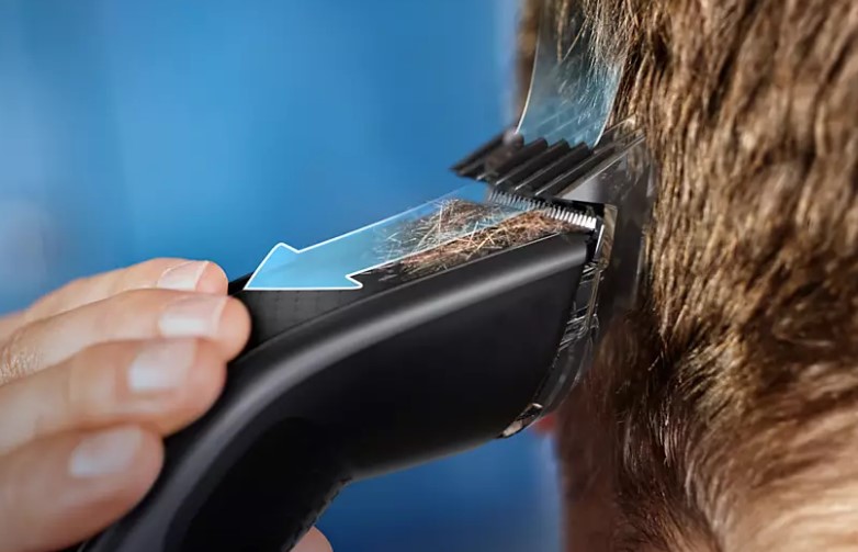 Машинка для підстригання волосся Philips Hairclipper series 7000 HC7650/15