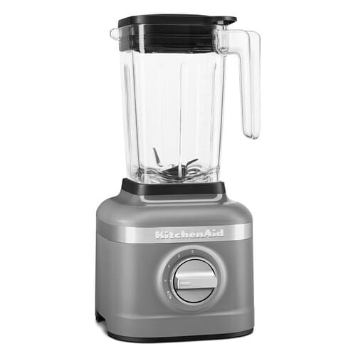 Фото блендер kitchenaid k150 5ksb1325edg, цвет серый уголь