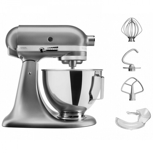 Кухонна машина KitchenAid Artisan 4,3 л 5KSM95PSECU