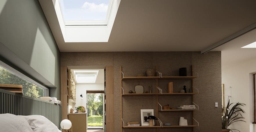   VELUX CVU 080080 0225QA ISD 2093 80x80