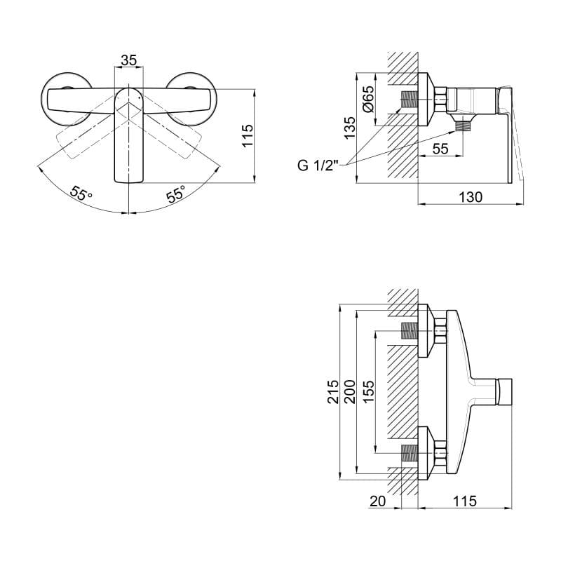    Qtap Kralovice QTKRL4029103C